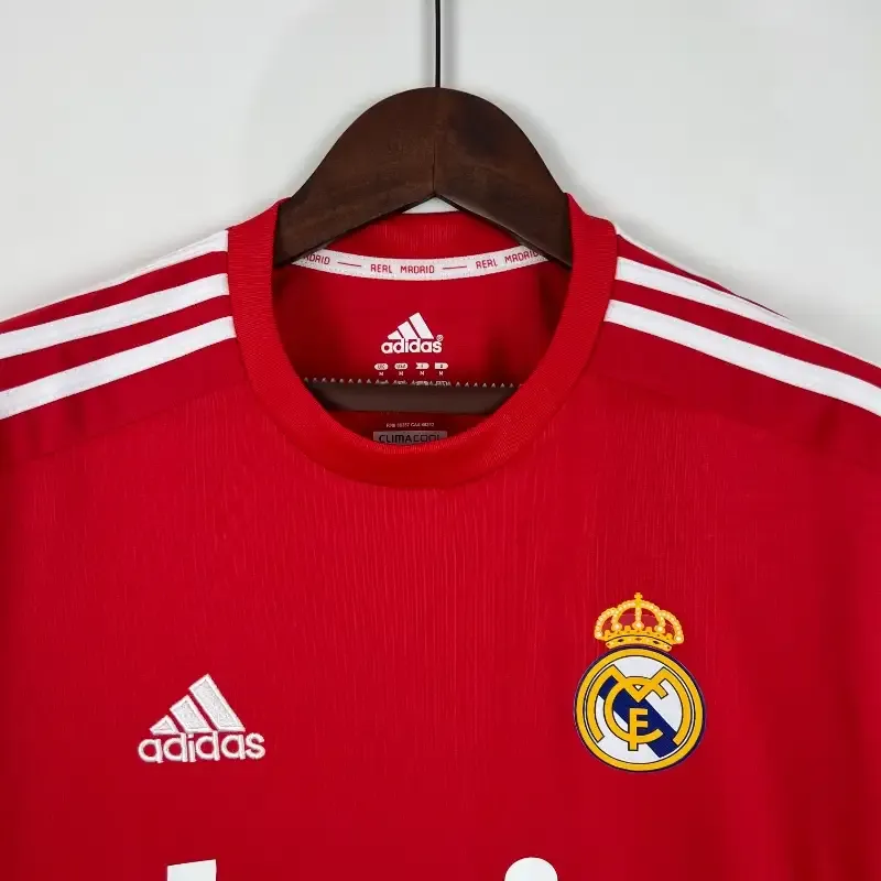 2011-2012 Real Madrid Third retro kit