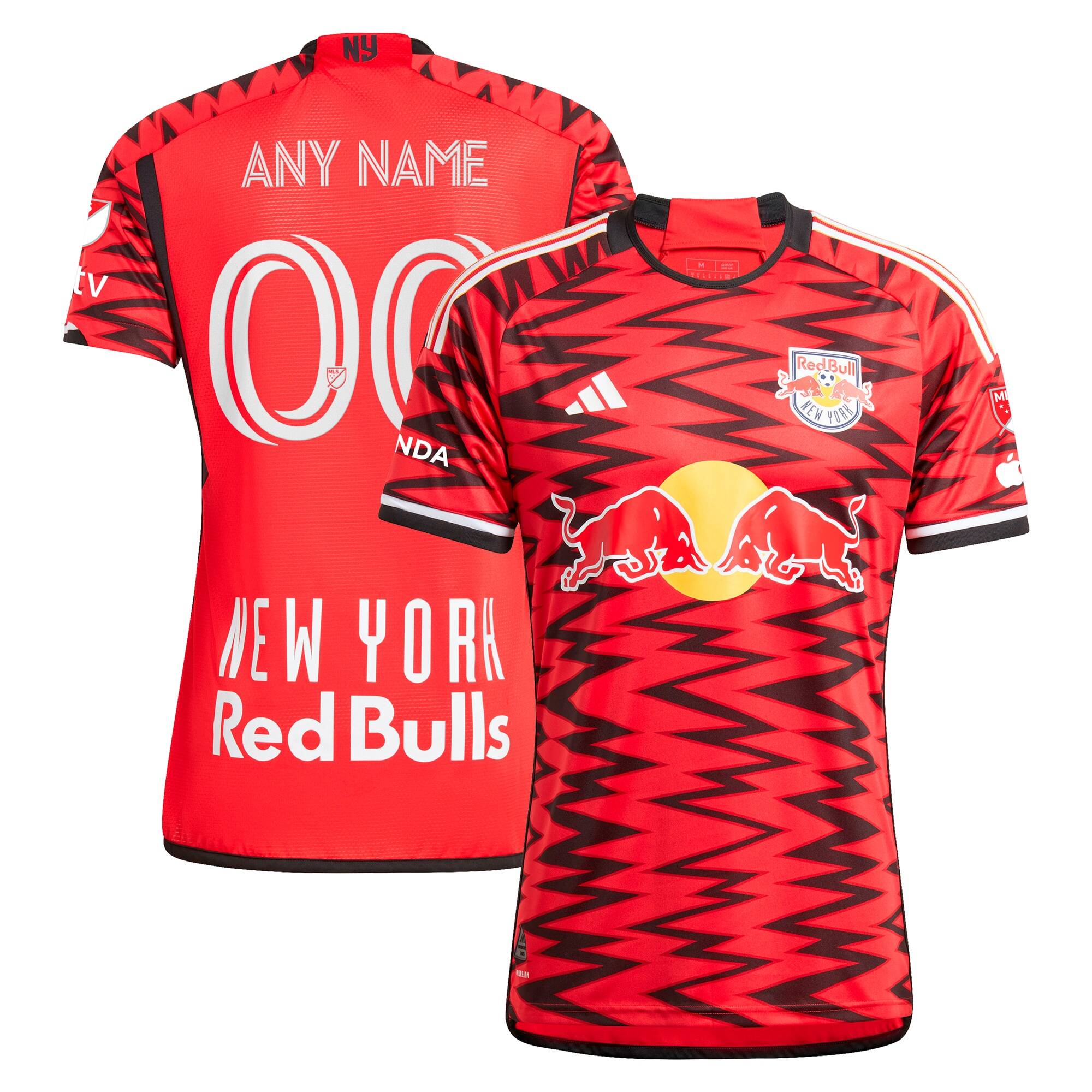 Men's 2024 Professional Authentic Jersey - Match Jersey - Must-Have