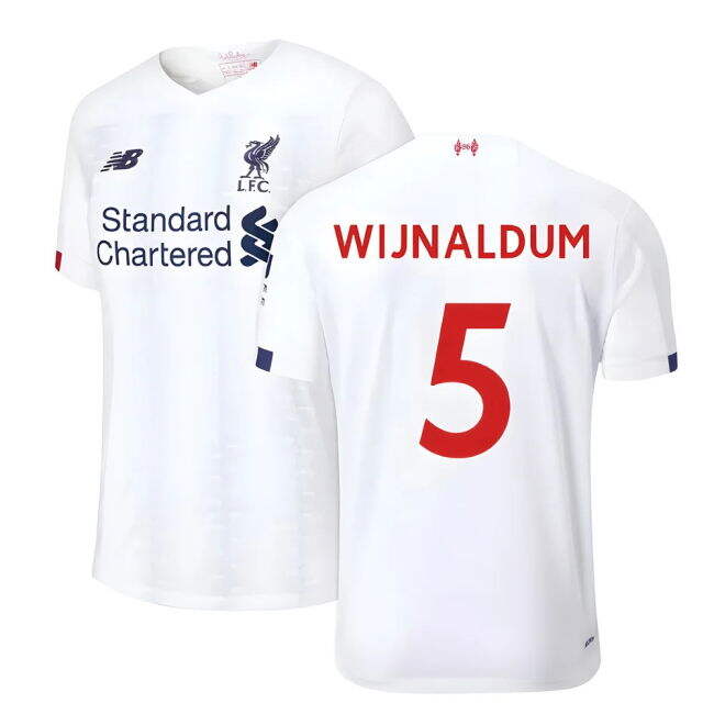 Fan Quality Liverpool Away Fan Jersey (Adults)