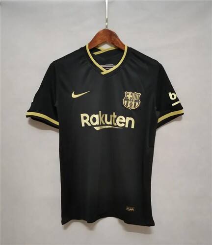 Authentic Barcelona (barca) Visitante - Football Fashion