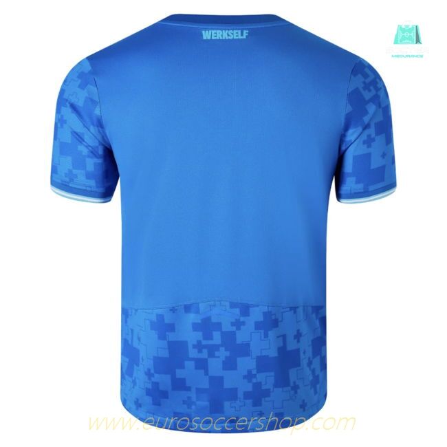 2025-2026 Bayer Leverkusen Third Shirt