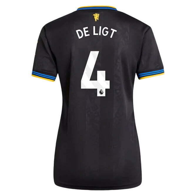 Womens Man Utd Third Jersey 2025-2026 #70