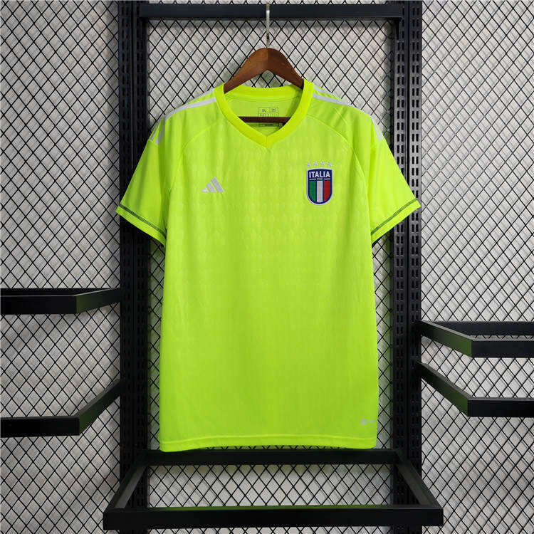 Elite 2023 Italy Goalkeeper Jersey - Official Replica 6240
