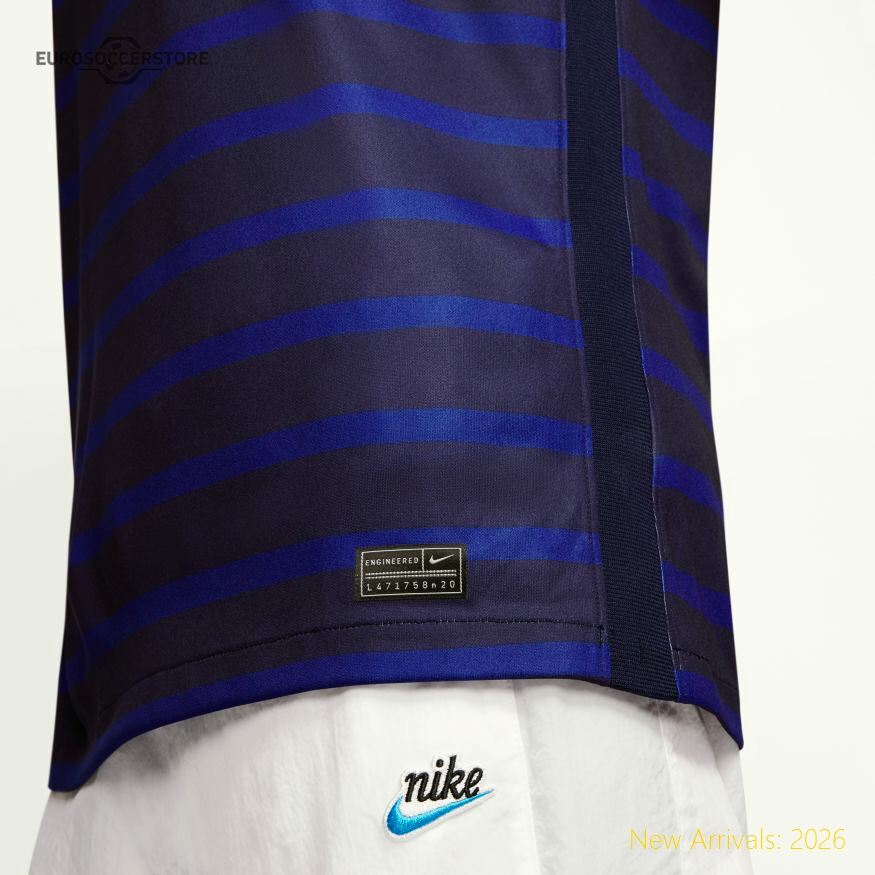 Sleek Design Official Fra Adult Football Legend Home Jersey 2020