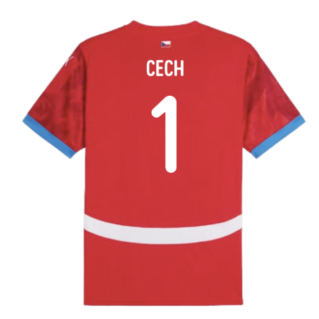 2024-2025 Home Shirt by Czech