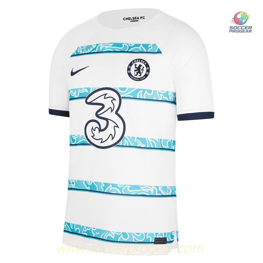 JERSEY KIT CHELSEA Authentic AID 2022 2023