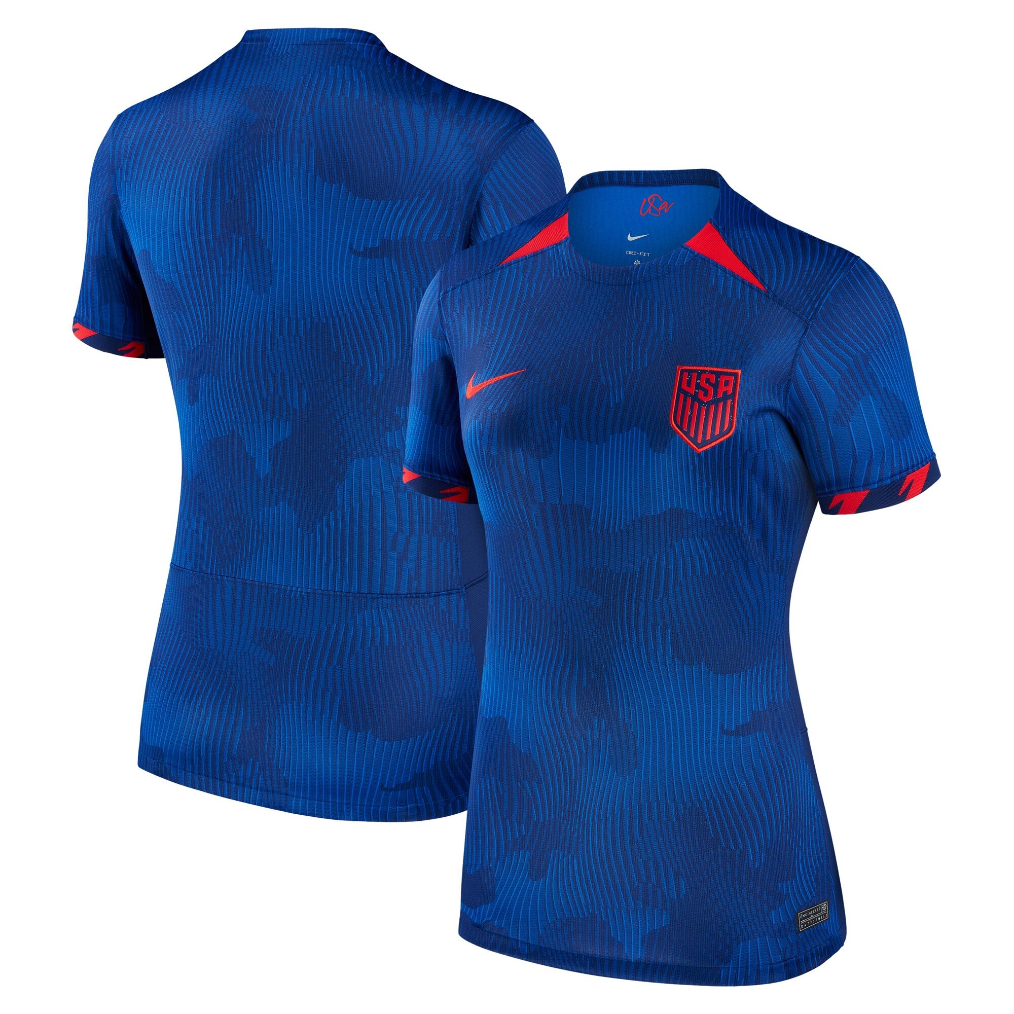 Women's 2023 Authentic Replica Jersey - Soccer Jersey - Collectible