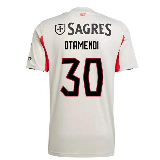 Top Tier Football Club Otamendi #30 2025-2026 Campaign Avid Officia...