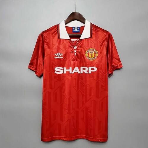Authentic Manchester United Local - Game Day Outfit - European Cup