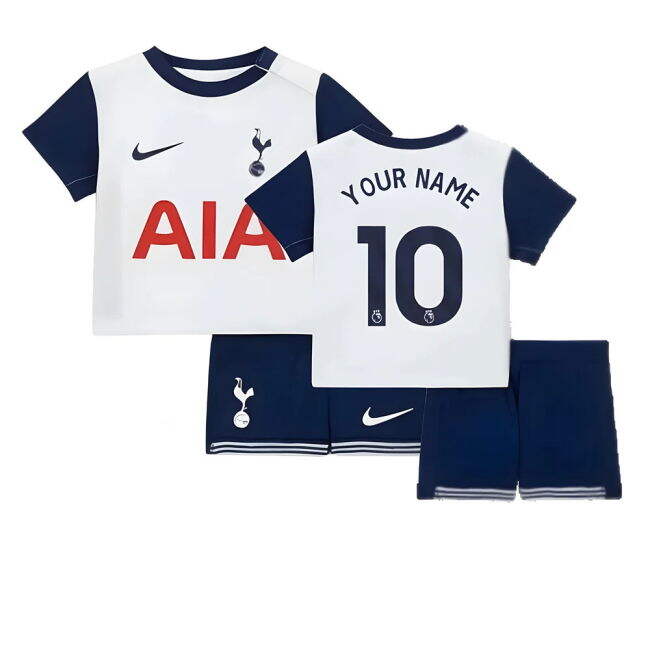 Tottenham (spurs) Official 2024-2025 Home Soccer Jersey - Var7-2