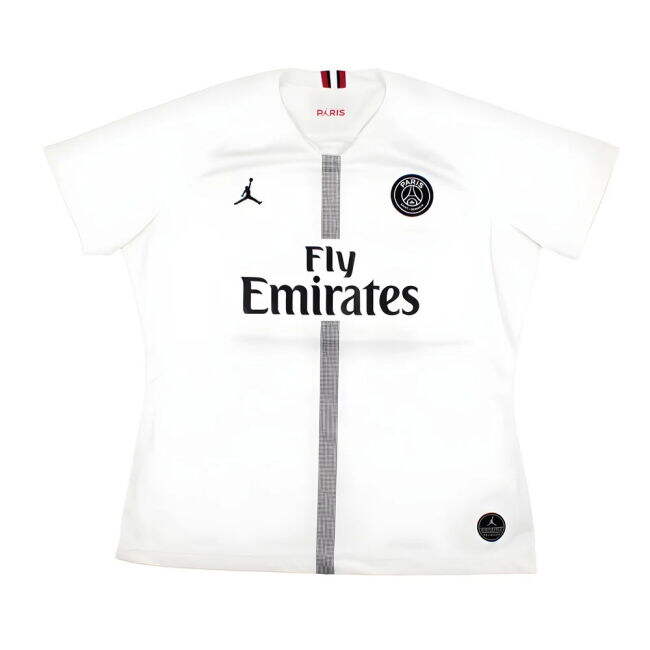PSG 2018-19 European Away Shirt (Womens) (XL Womens) Neymar #10 (Very Good)
