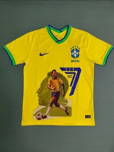 Top Tier Canarinho Brazil #2022 New Release Faithful Official Home ...