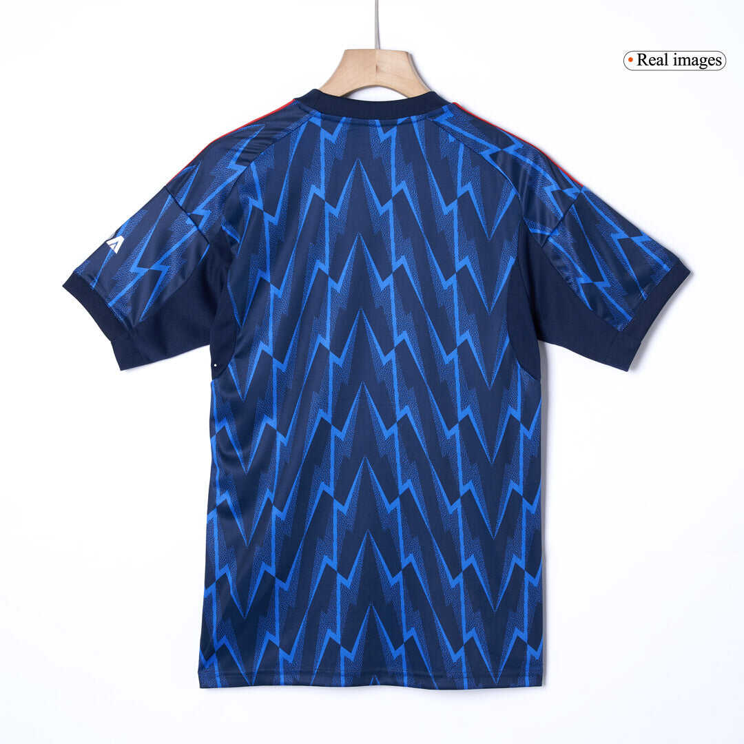 Arsenal Away Soccer Jersey 2025/26