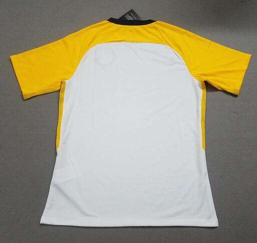 Rosario Central Away 201819 Soccer Jersey Shirt - Official Replica