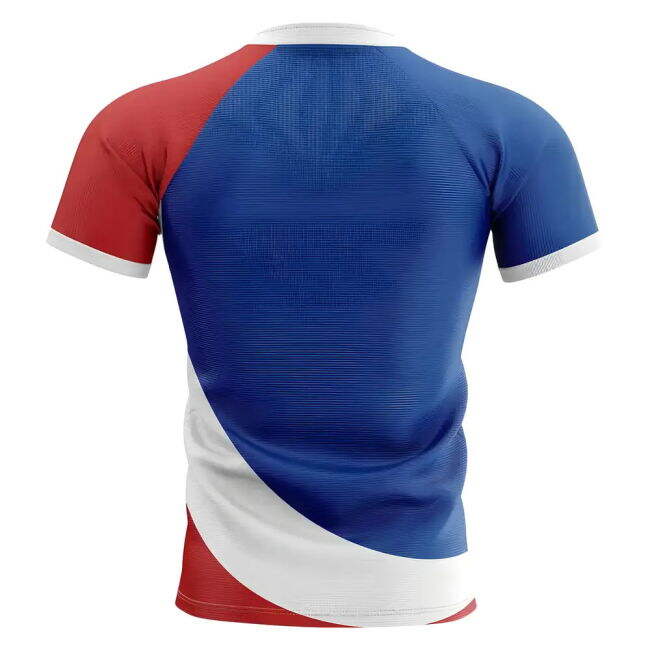 2025-2026 Namibia Home Concept Rugby Shirt - Womens