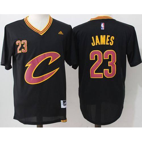 Cleveland Cavaliers LeBron #23 Elite Collection Jersey Vintage Look