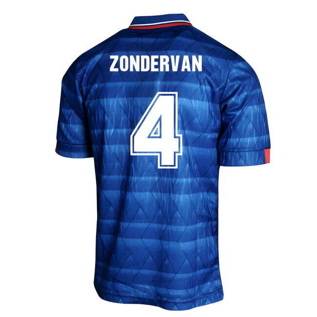 1989-1992 Official Championship Home Jersey