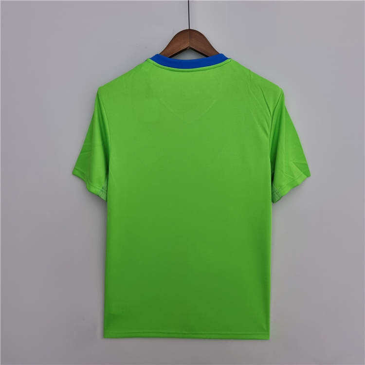Comfort Fit Seattle Sounders FC 2223 Soccer Jersey Home Green Soccer