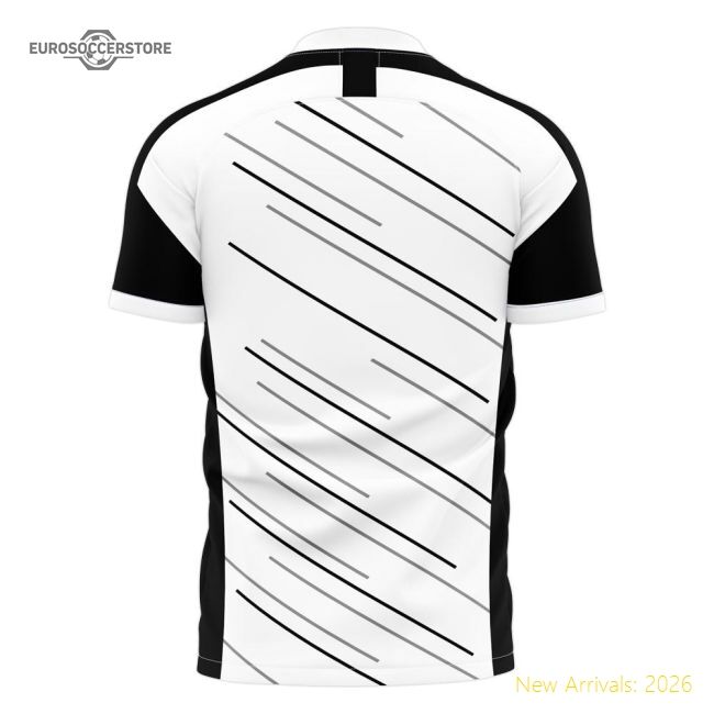 Official Derby 2025-2026 Home Concept Football Kit (libero) - Womens