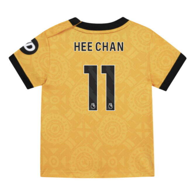 2025-2026 Championship Home Jersey (Baby) #34