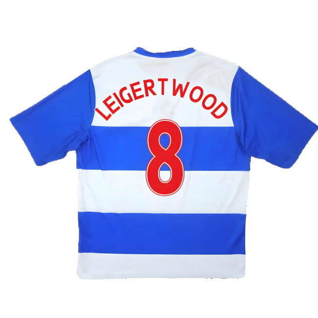 Men's Reading 2012-13 Home Shirt (Excellent) (Leigertwood 8)