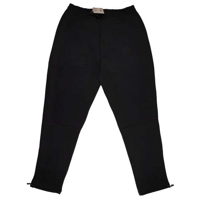 2023-2024 Borussia Dortmund FtblCulture Track Pant (Black)