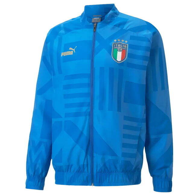 Official 2022-2023 Italy Home Uniform