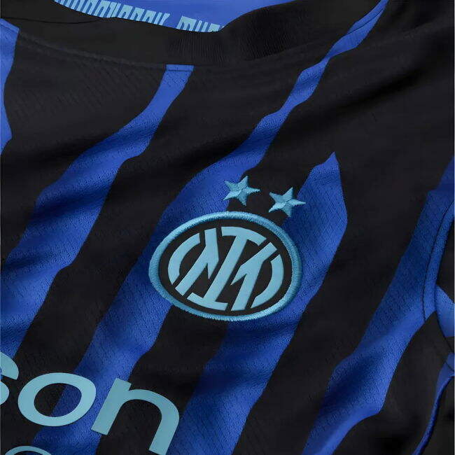 Inter Milan official style Home Shirt 2025-2026 (Female