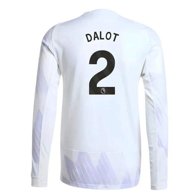 Classic Jersey 2025-2026 Away Economical - Durable Dalot 2 Adults#328