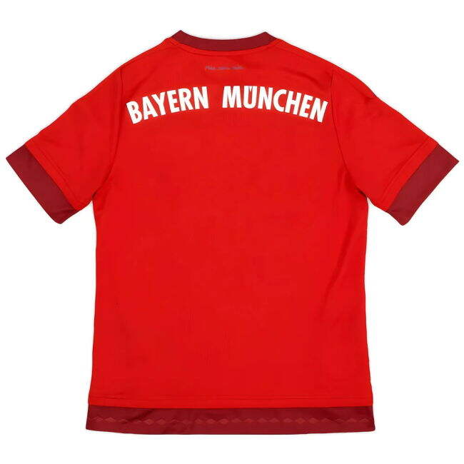 Bayern Munich 2015-16 Home Shirt (XL) (Very Good)