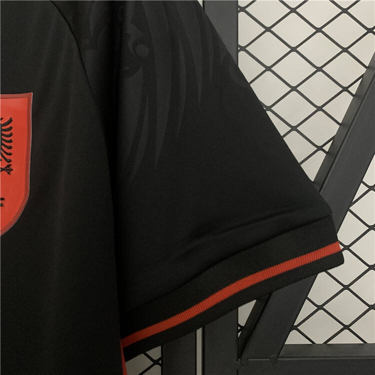 2025 Albania Third Soccer Jersey Shirt - Official Replica 6621