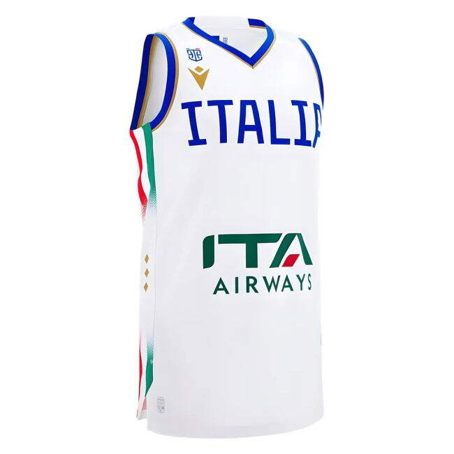 Italy Pro Home Jersey 2025-2026 #70
