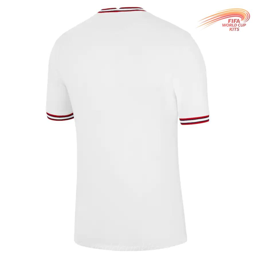 Paris Saint-Germain Fourth Kit 21/22