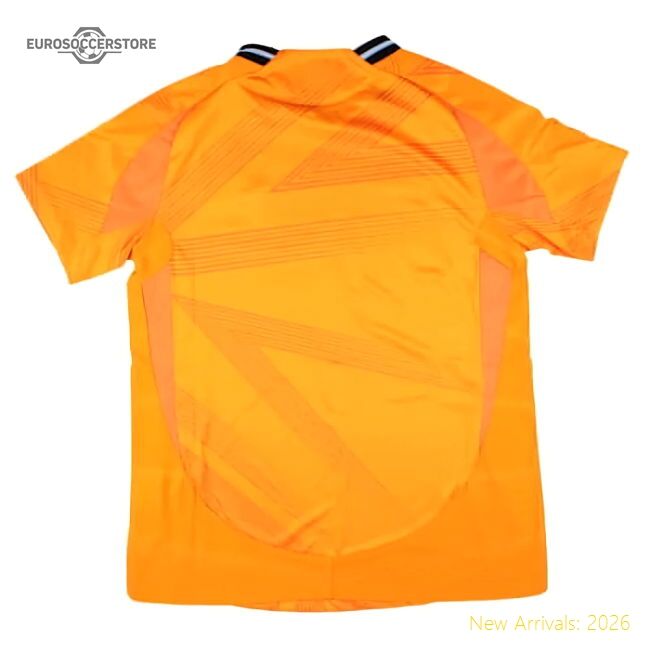 Top-tier Away Real Madrid Jersey 2024-2025 Durable Durable