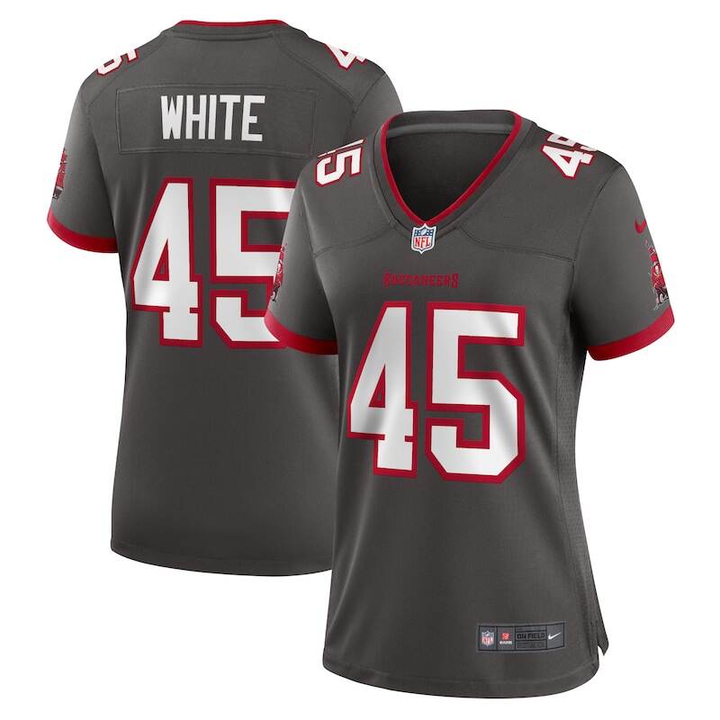 None Devin White TB Buccaneers Budget-Friendly Fan Apparel for NFL Fan