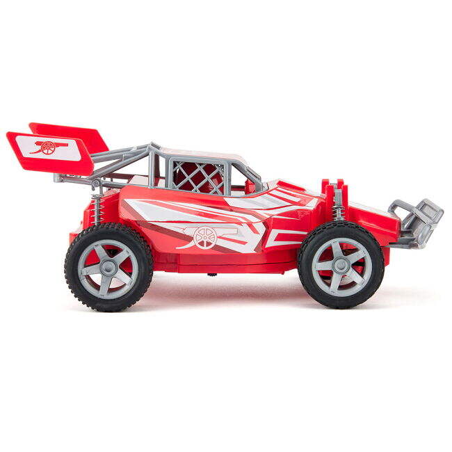 Men's Arsenal FC Radio Control Speed Buggy 1:18 Scale