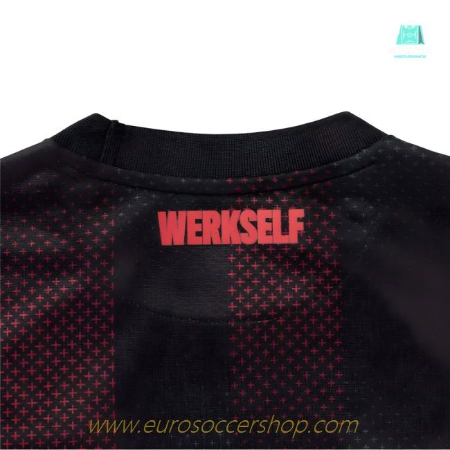 2025-2026 Bayer Leverkusen Home Shirt (Kids)