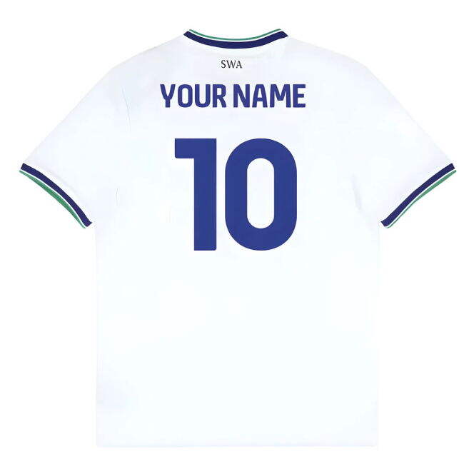 Original 2023-2024 Tranmere Rovers Home Shirt (Your Name)