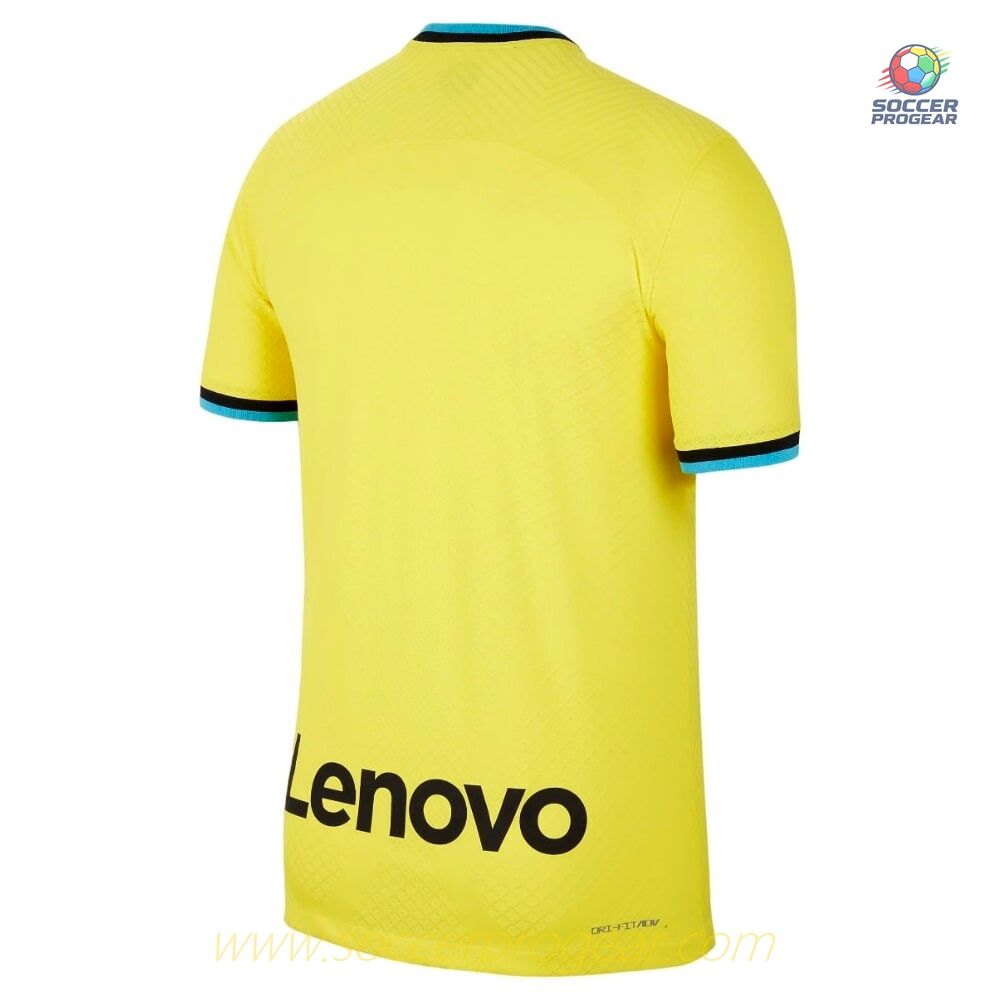 Inter Milan Third Match Football Shirt 2022 2023