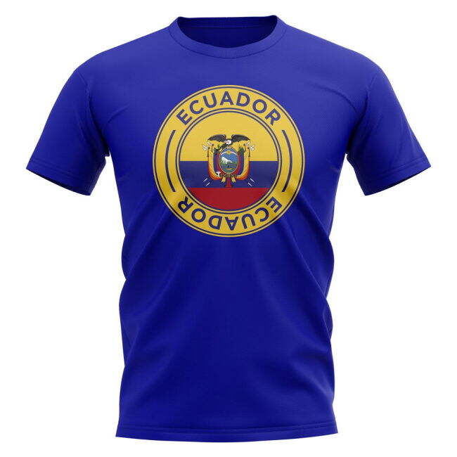 Adult Ecuador Jersey Ecuador #50