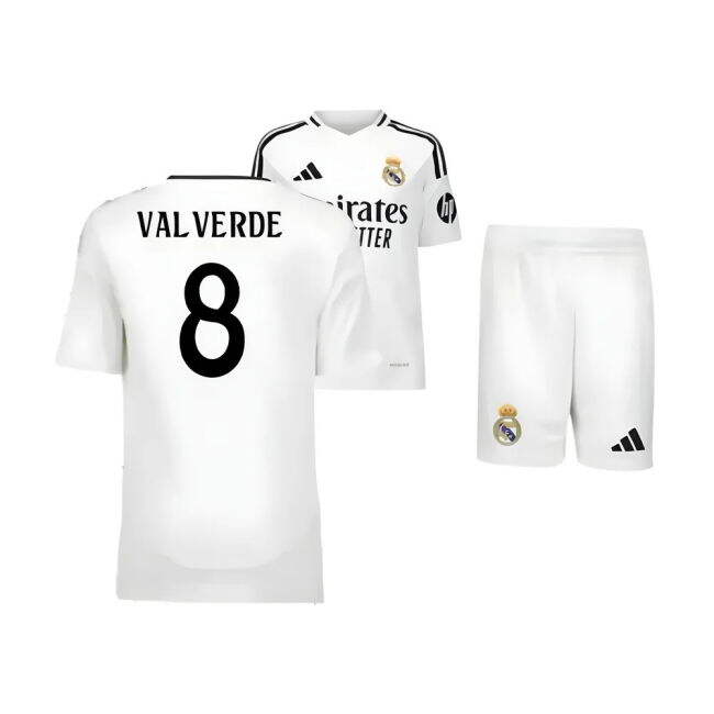 Real Madrid Special Edition Home Jersey 2024-2025 #90