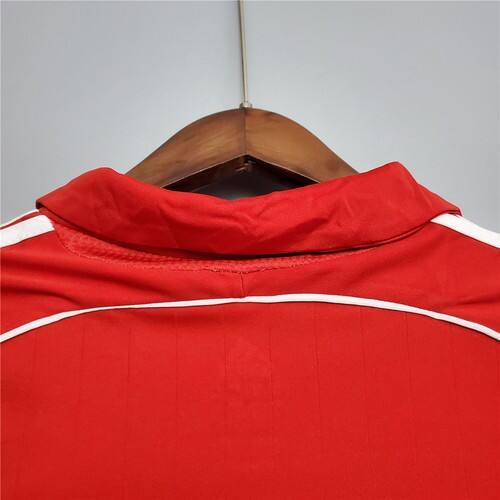 Official Liverpool (liverpool) Local - Soccer Jersey - Team Spirit