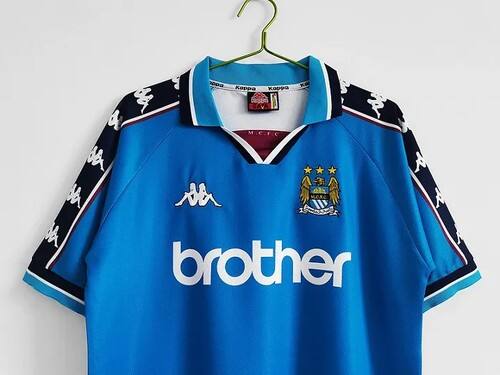Manchester City Local - Premium Quality - Football Supporter