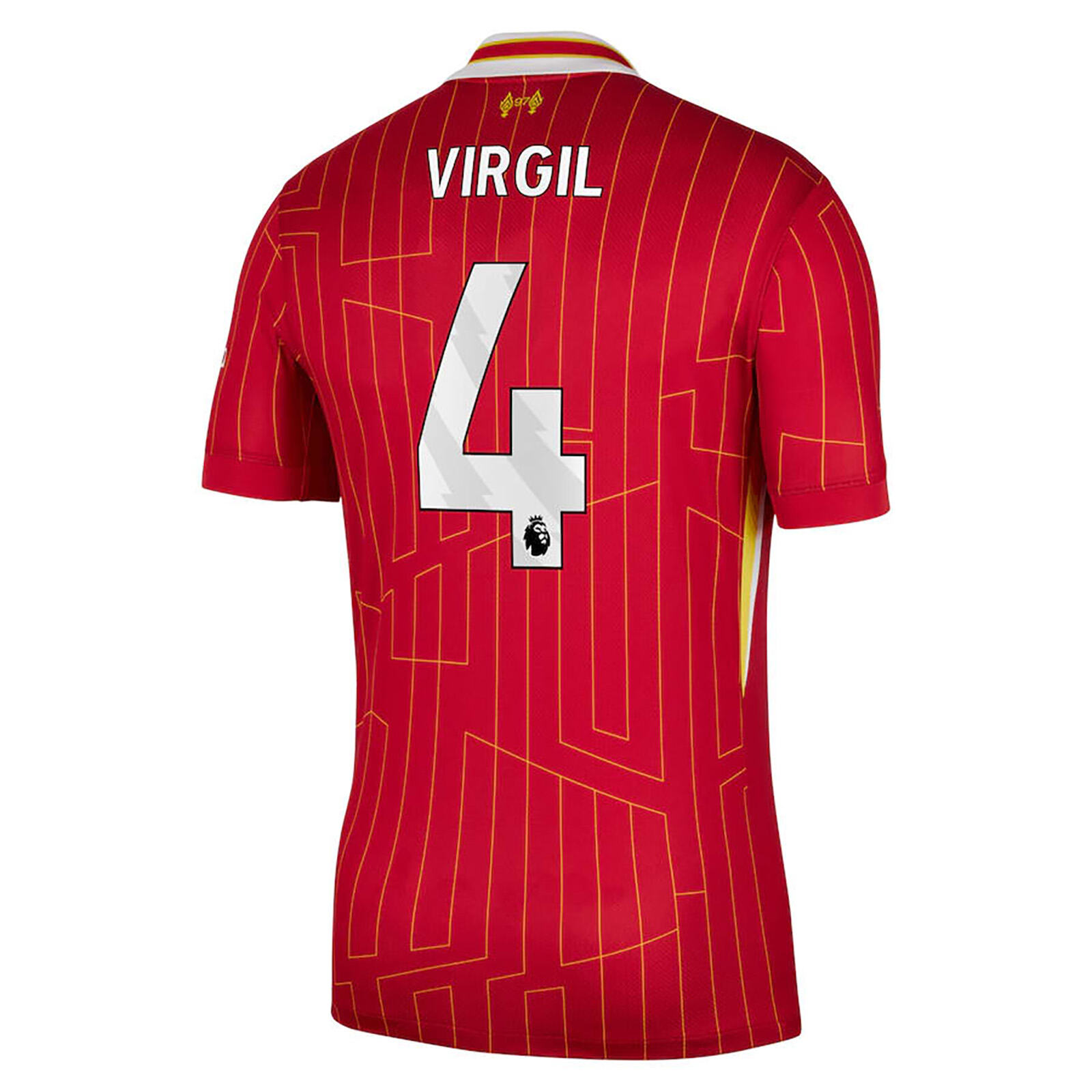 perfect for supporting your team Comfort-Driven Liverpool Home Jersey