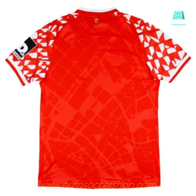 2025-2026 FSV Mainz Home Shirt