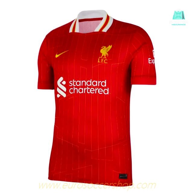 2024-2025 Liverpool Home Shirt (Suarez 7)
