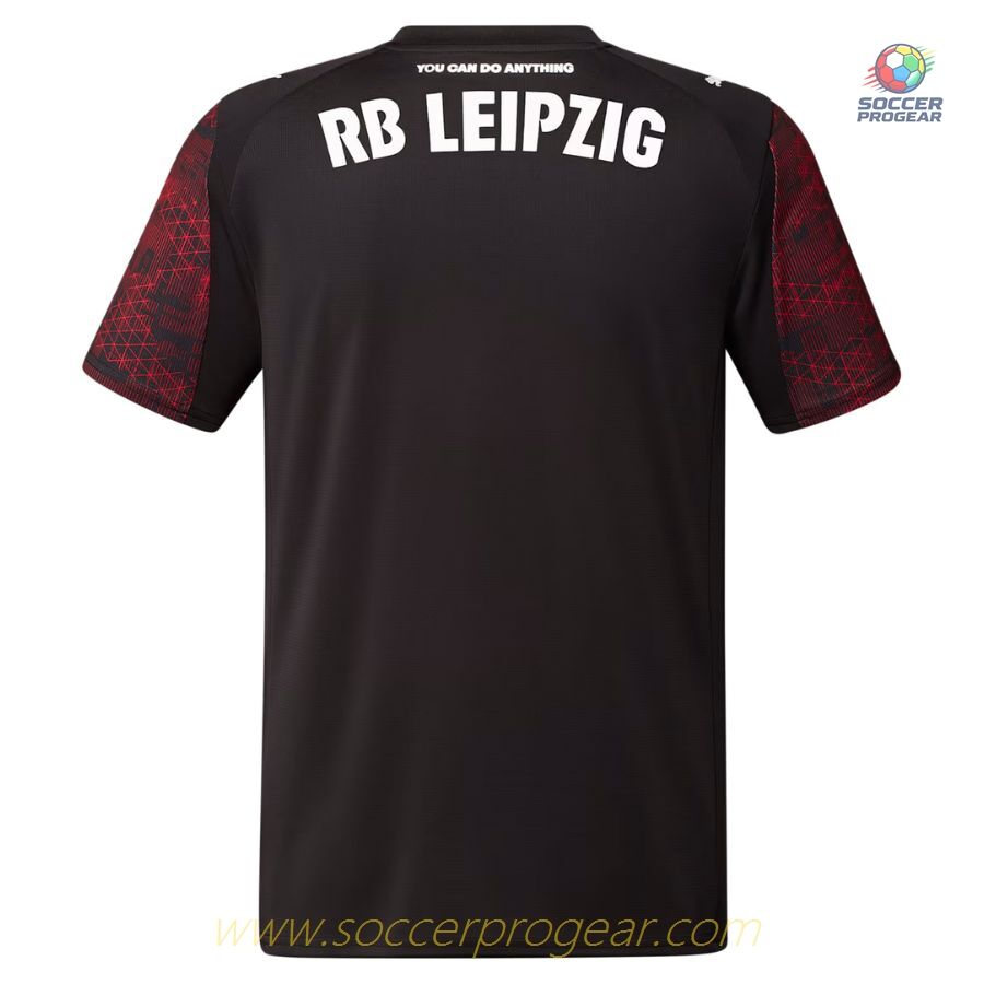 Red Bull Leipzig Alternate Team Jersey 2025-2026 Season