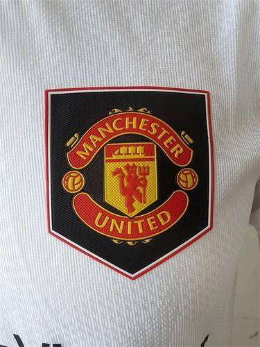 Authentic Design Replica Football Team United #2022 2022-2023 Seaso...