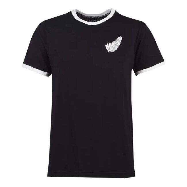Top Quality New Zealand 2025-2026 Home Kit