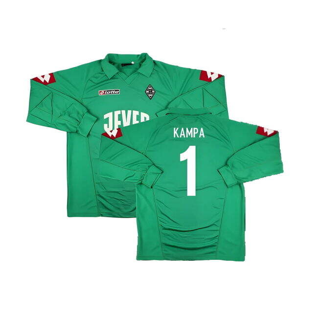 Borussia MGB Pro Home Jersey Borussia #90